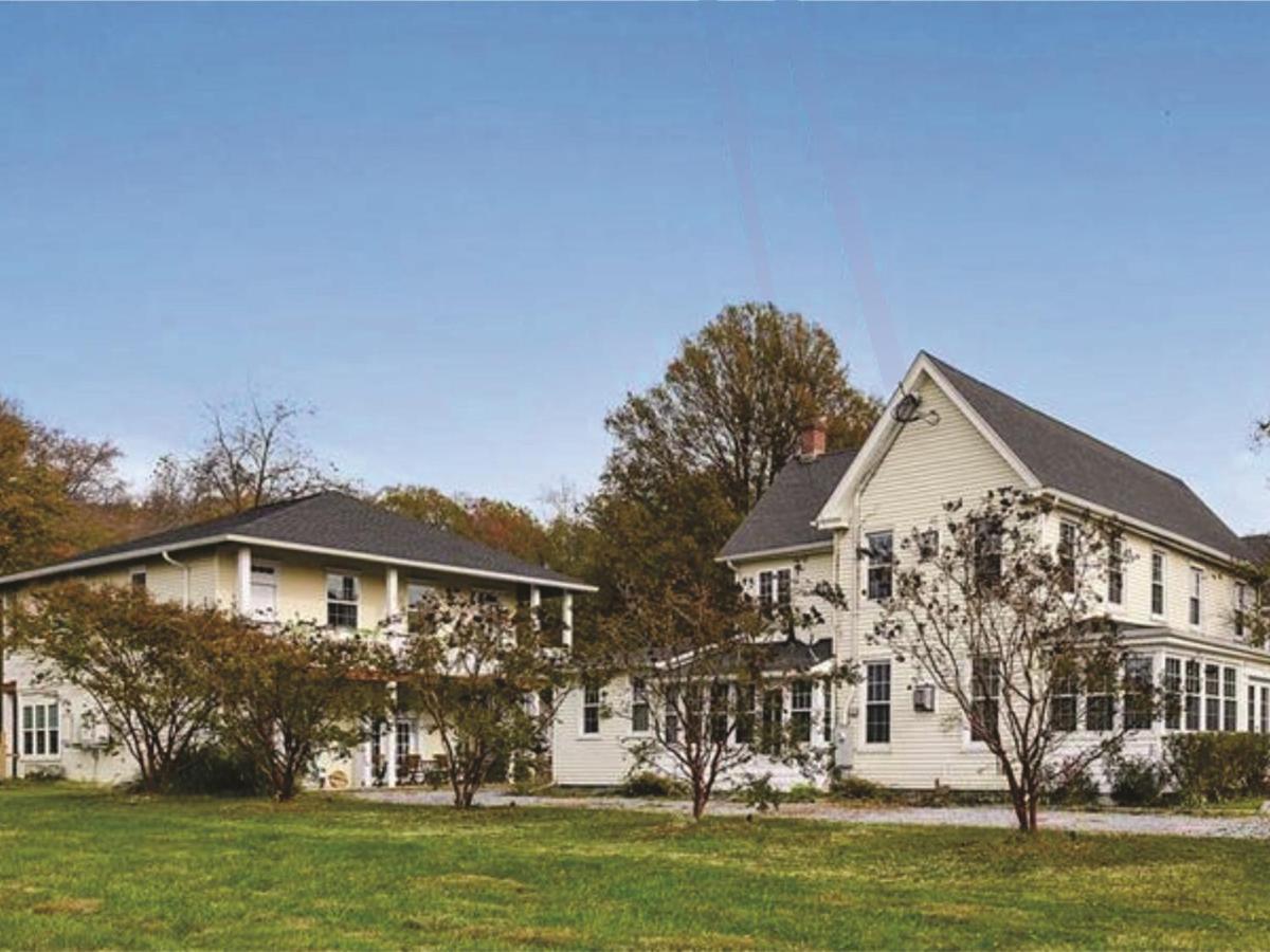 Haven Point Inn Rock Hall エクステリア 写真