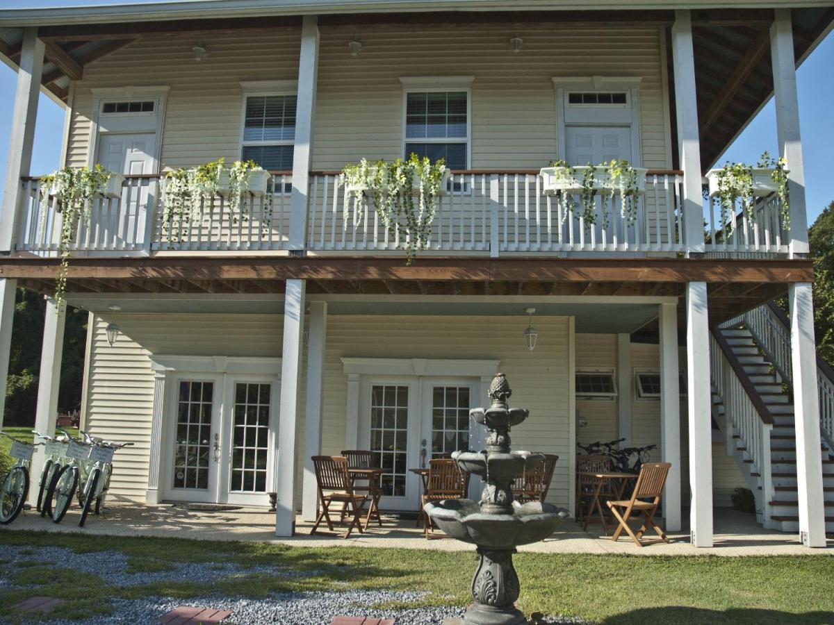Haven Point Inn Rock Hall エクステリア 写真